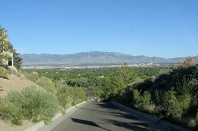 Photo of Desert Hills of New Mexico