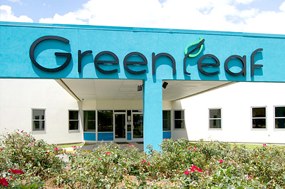 Photo of Greenleaf Hospital