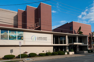 Photo of Lakeland Behavioral Health System