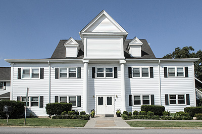 Photo of Mount Regis Center