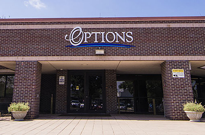 Photo of Options Behavioral Health System