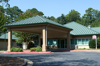 Photo of Riverwoods Behavioral Health System
