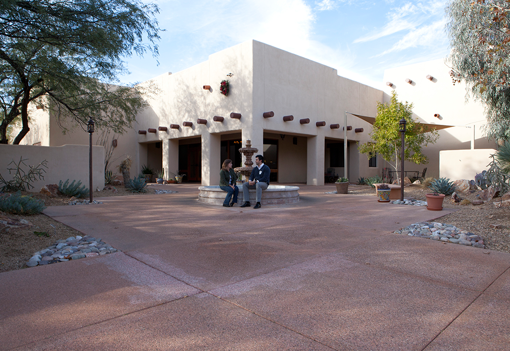 Photo of Sierra Tucson