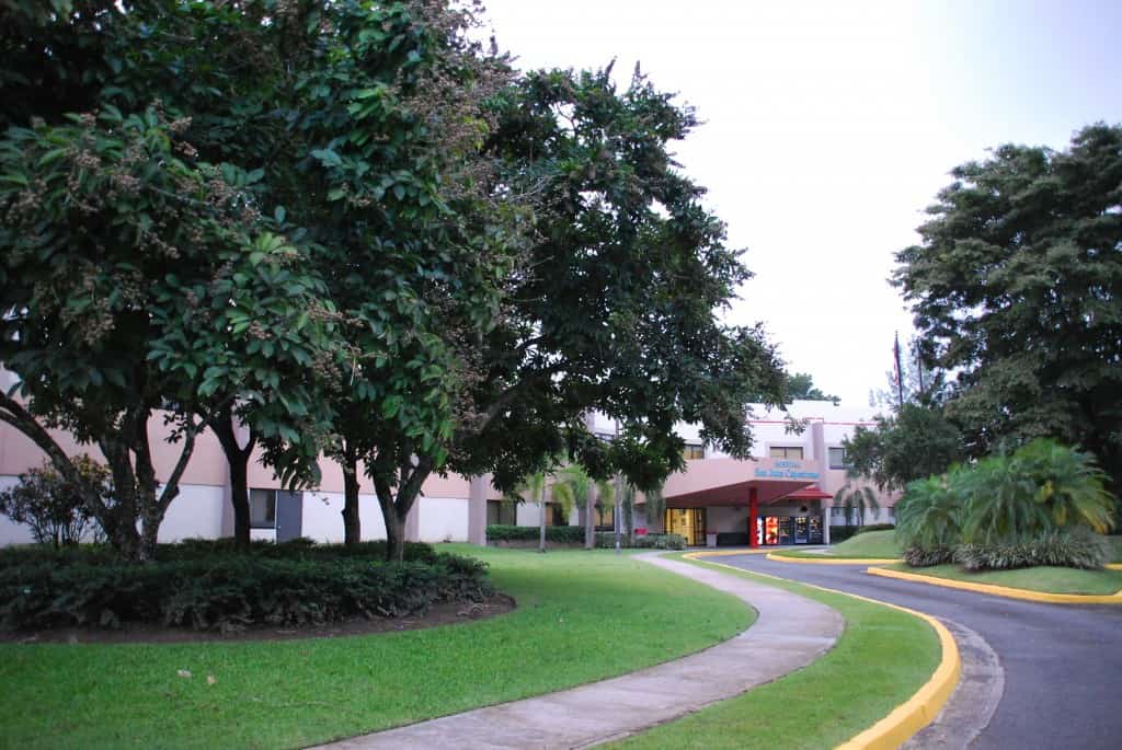 Photo of San Juan Capestrano Hospital